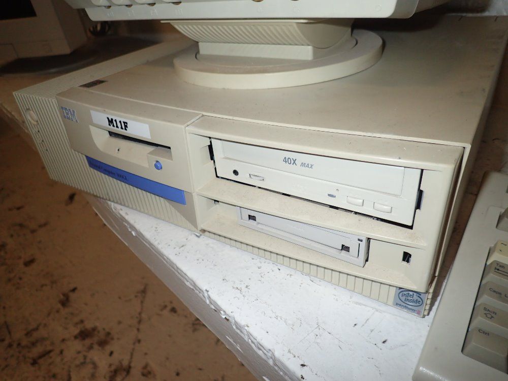 Ibm / Mae / Dell Computer Unit