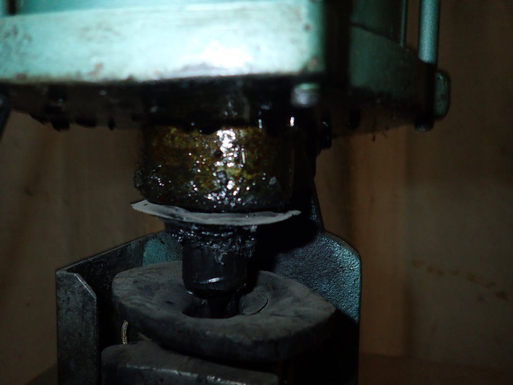 Hona Jector Injection Molder