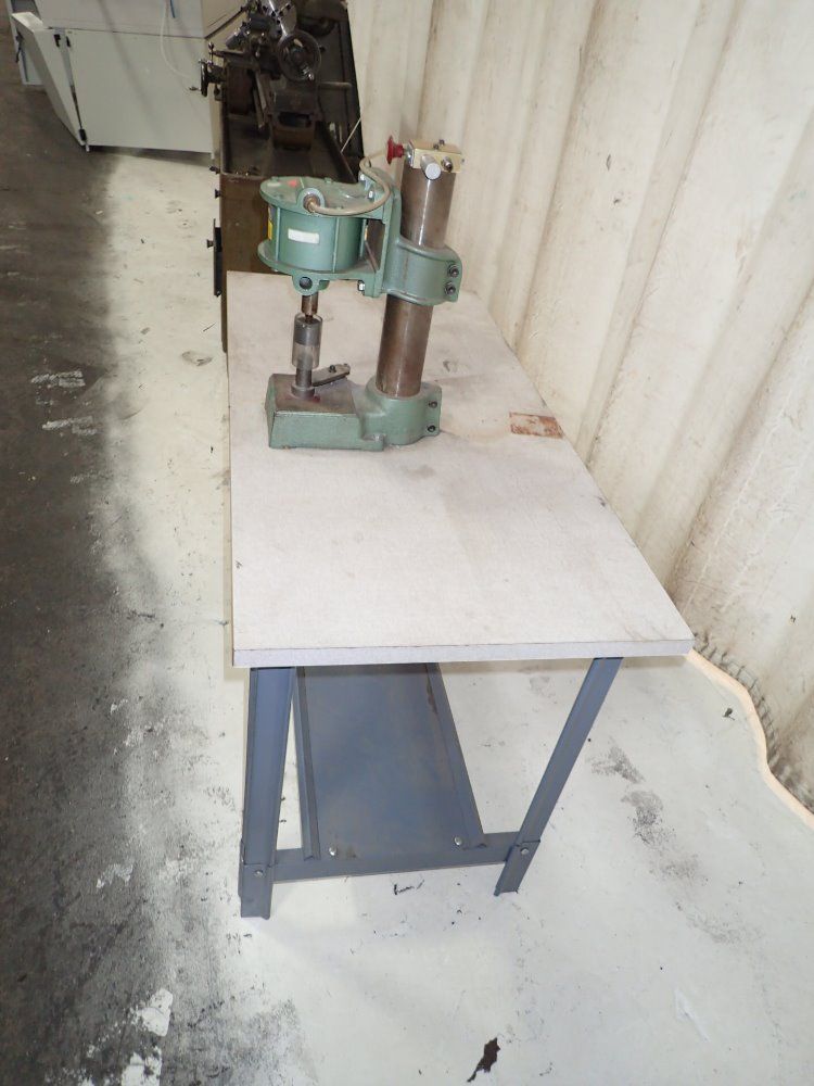 Airmite Pneumatic Press