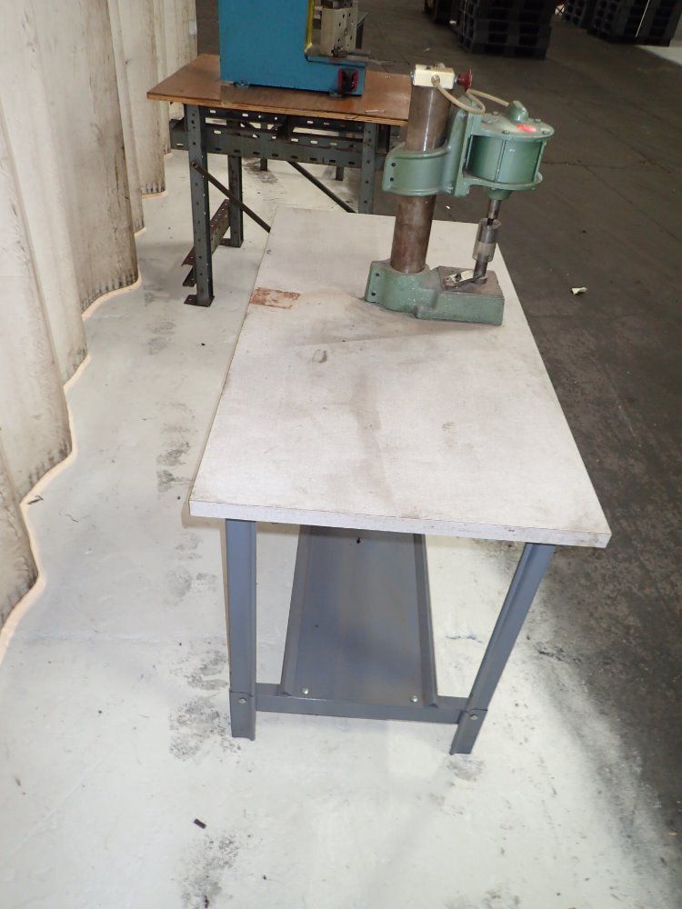 Airmite Pneumatic Press