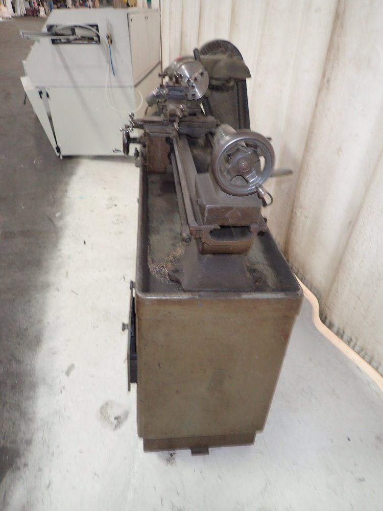 Timkin Clausing Lathe