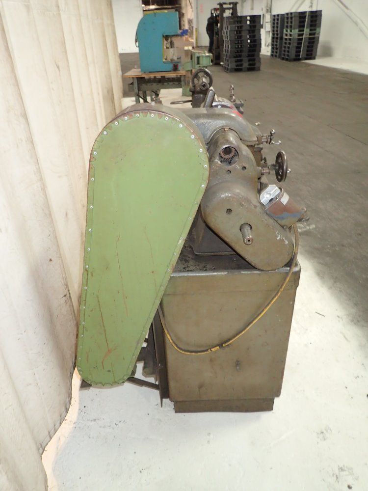 Timkin Clausing Lathe