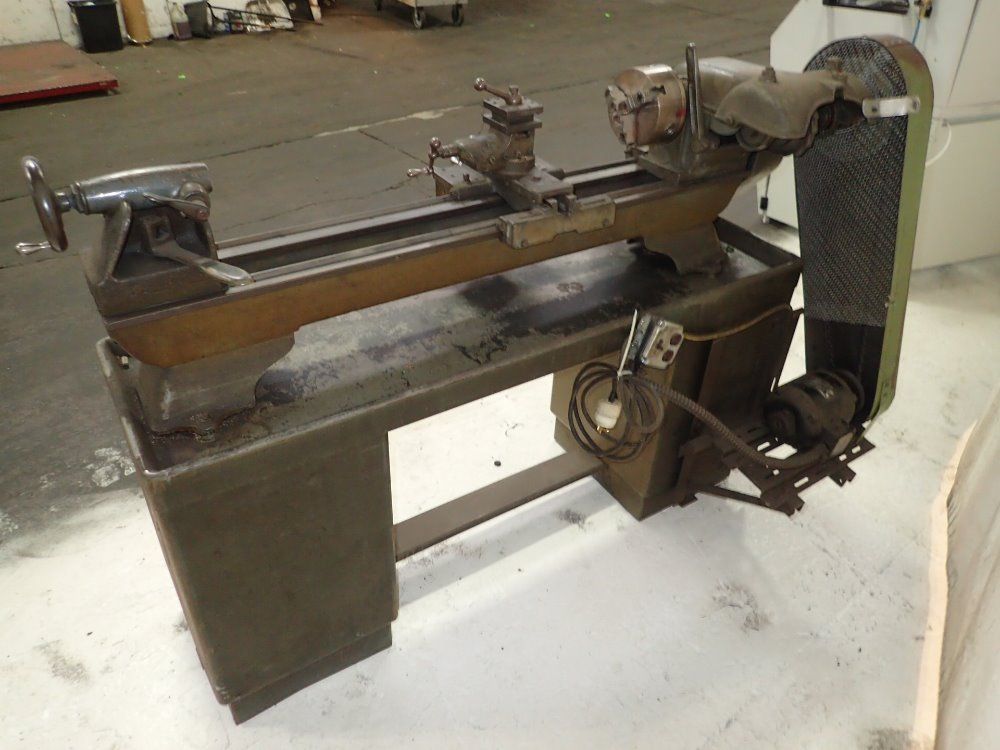 Timkin Clausing Lathe