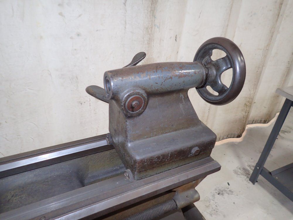 Timkin Clausing Lathe