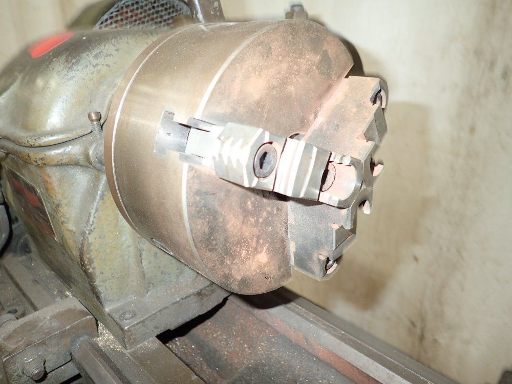 Timkin Clausing Lathe