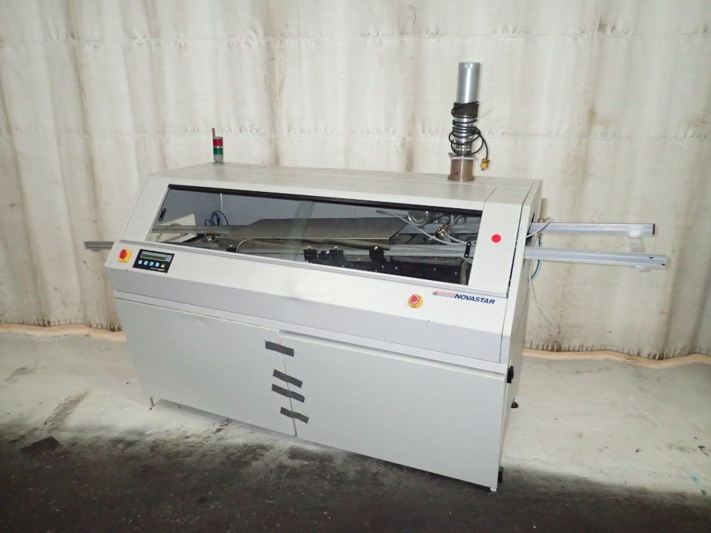 Nova Star Wave Selder Machine