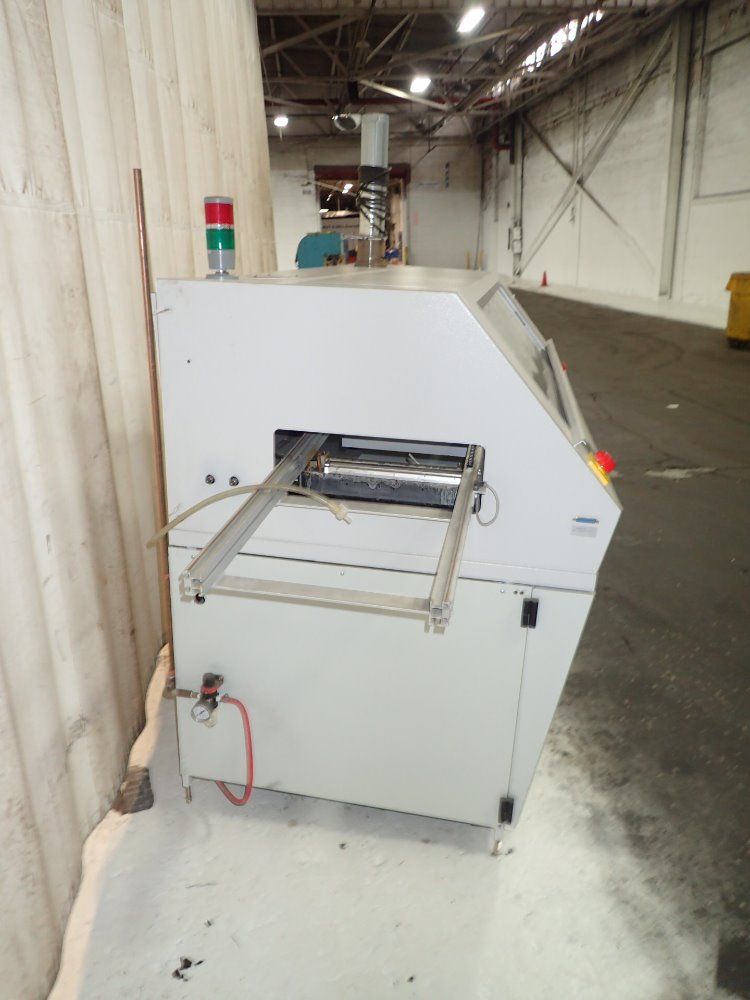 Nova Star Wave Selder Machine