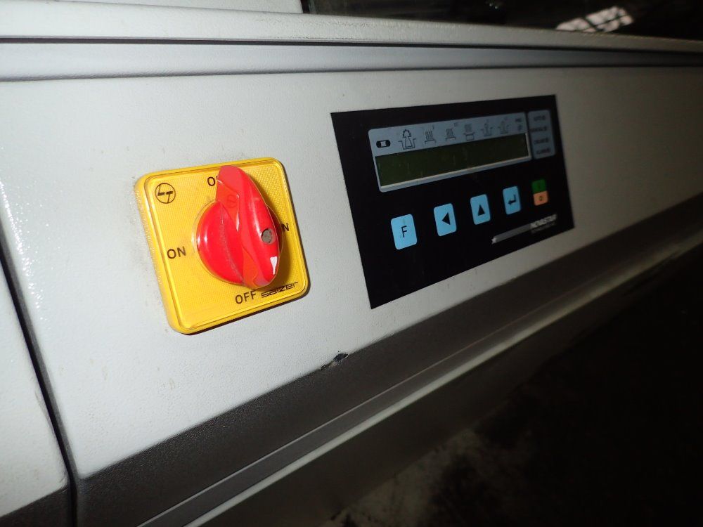 Nova Star Wave Selder Machine