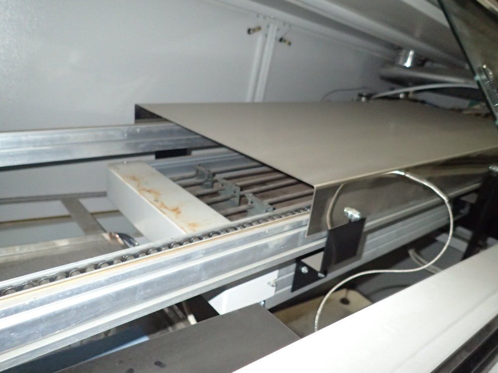 Nova Star Wave Selder Machine