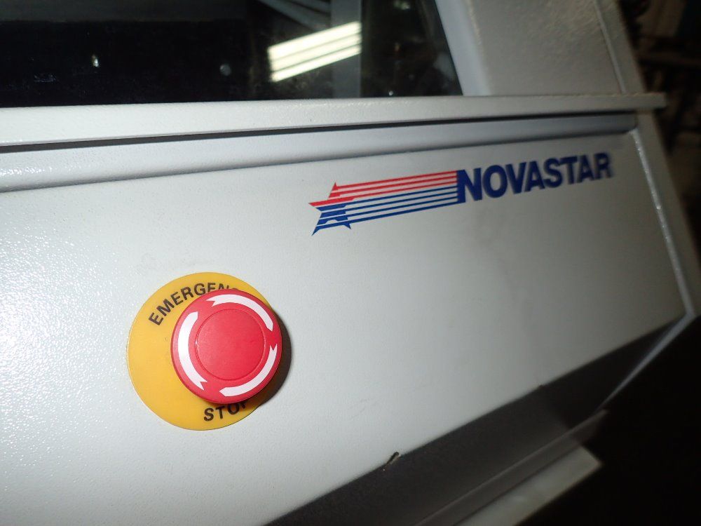 Nova Star Wave Selder Machine
