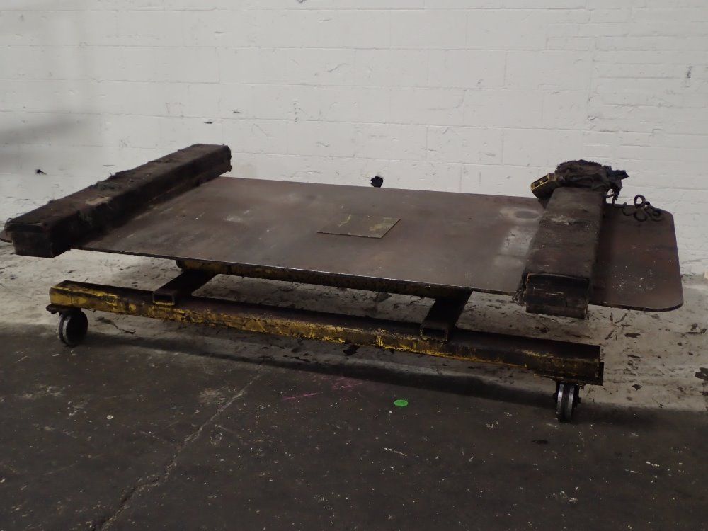 Rol - Lift Lift Table / Cart