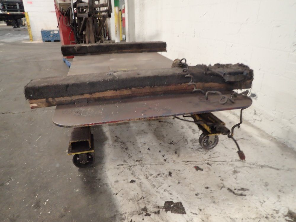 Rol - Lift Lift Table / Cart
