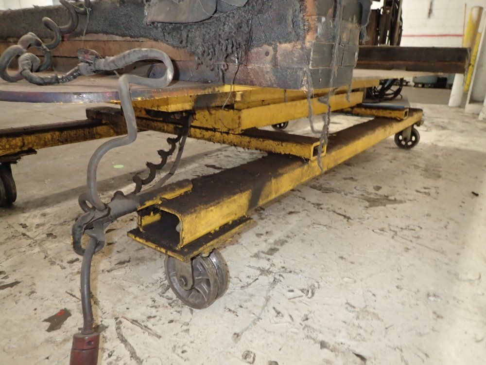 Rol - Lift Lift Table / Cart