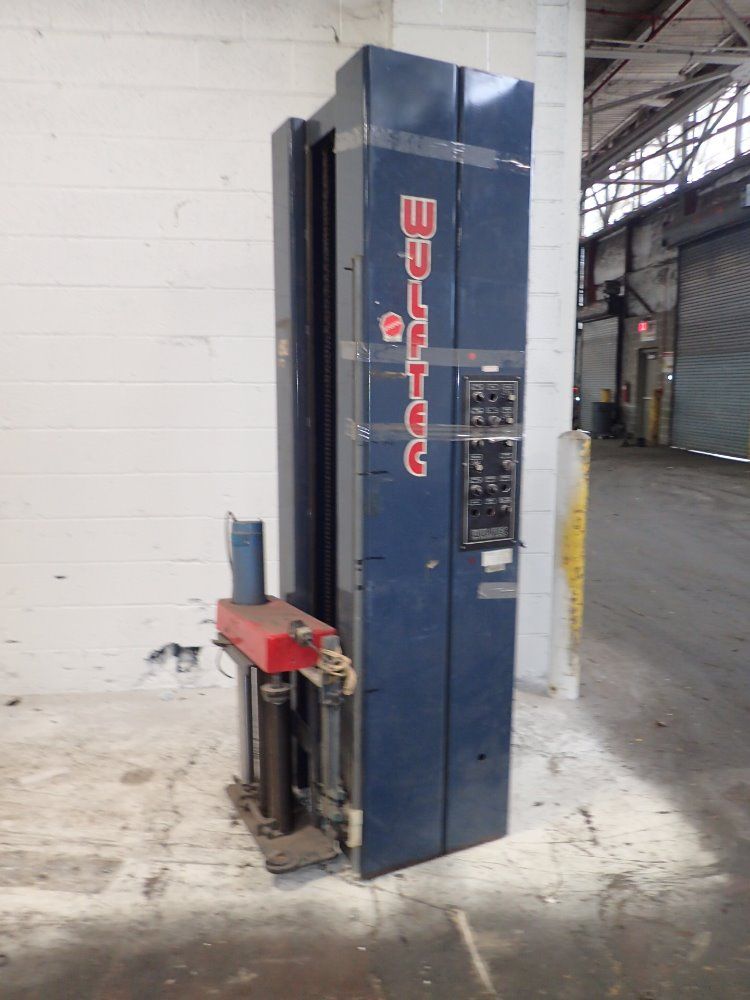 Wulftec Stretch Wrapper