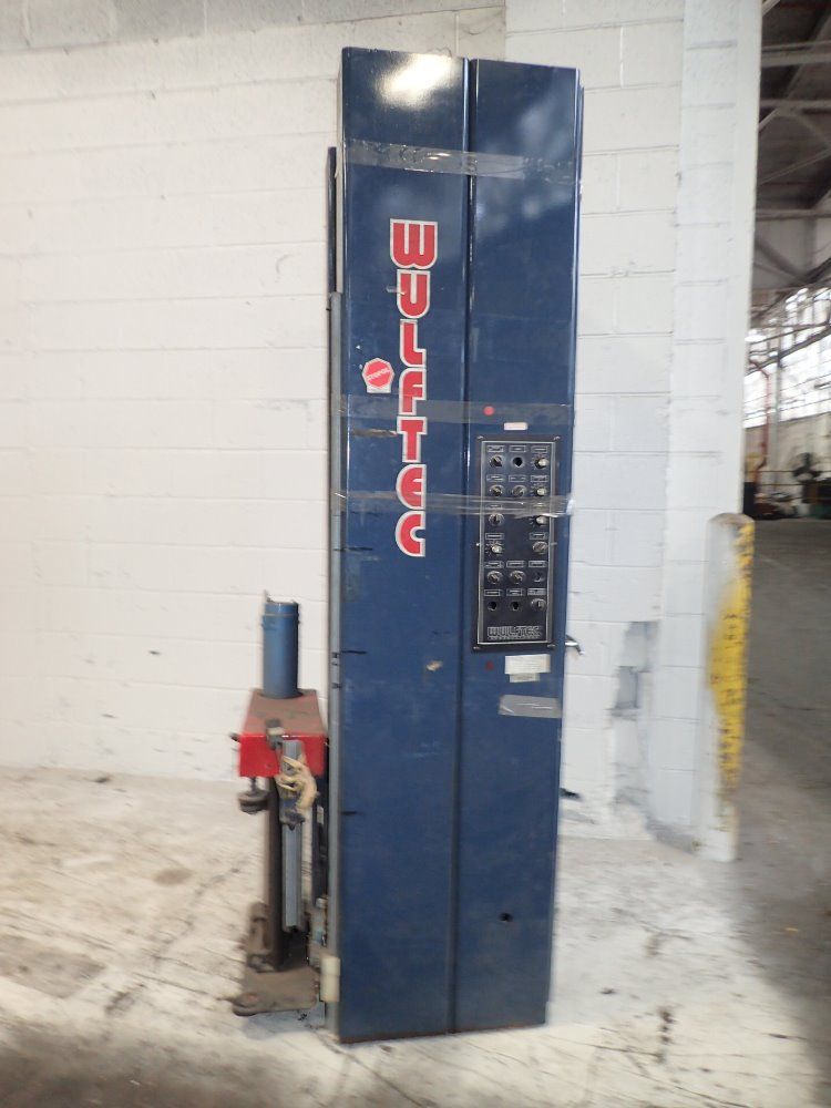 Wulftec Stretch Wrapper