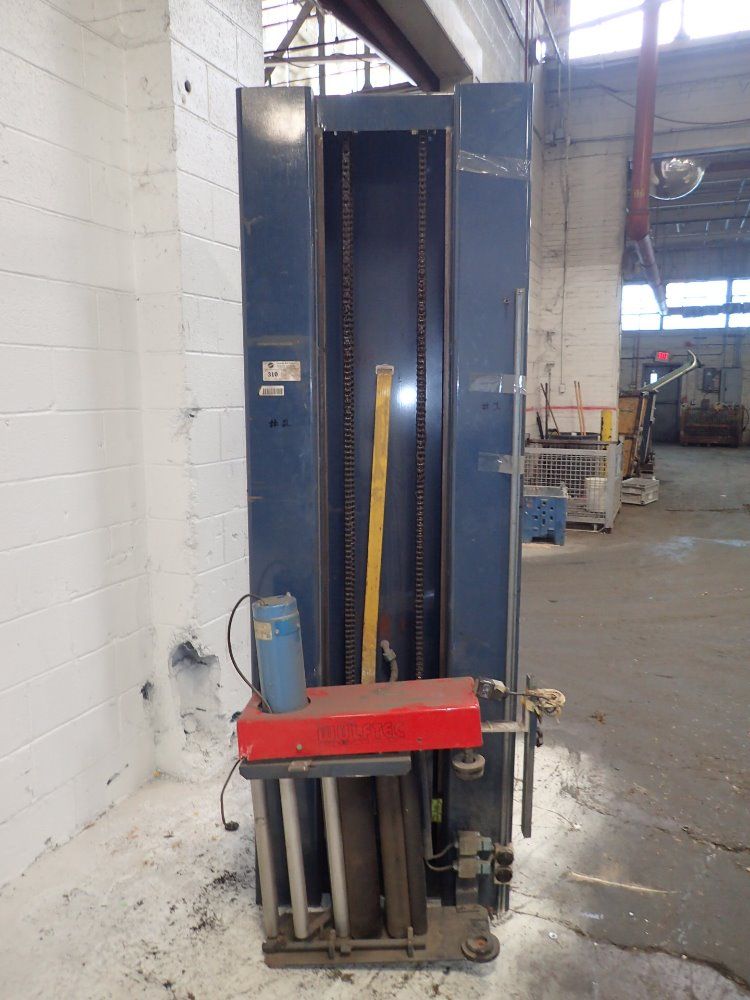 Wulftec Stretch Wrapper