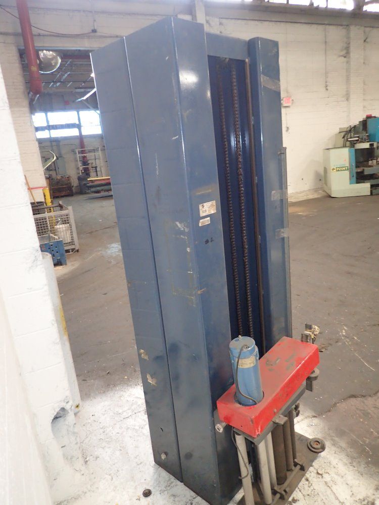 Wulftec Stretch Wrapper