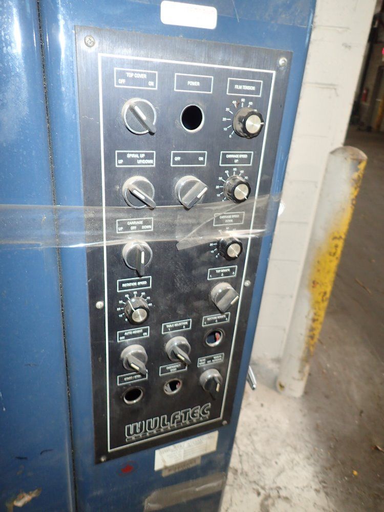 Wulftec Stretch Wrapper