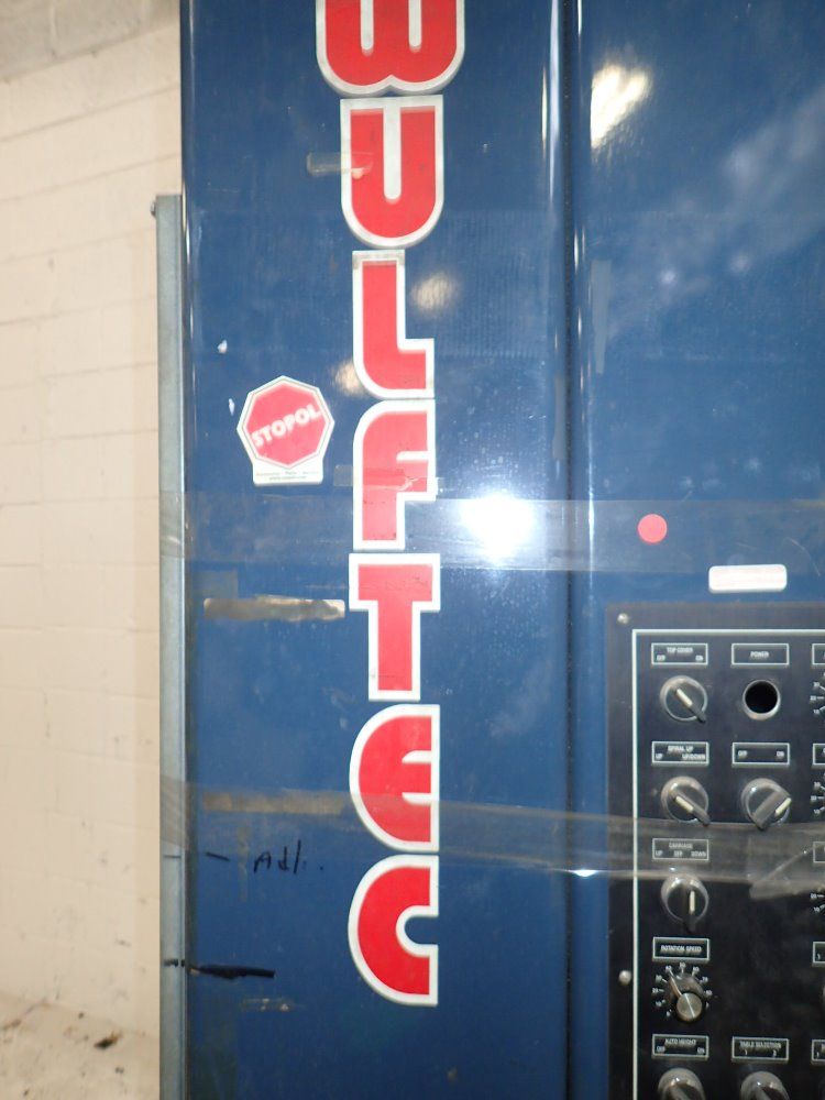 Wulftec Stretch Wrapper