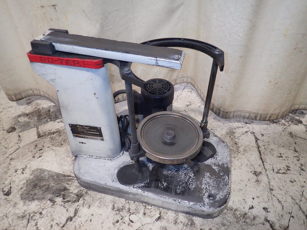 Tyler Testing Sieve Shaker