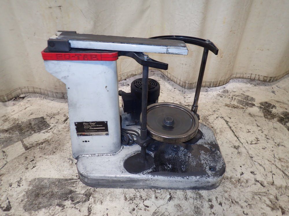 Tyler Testing Sieve Shaker