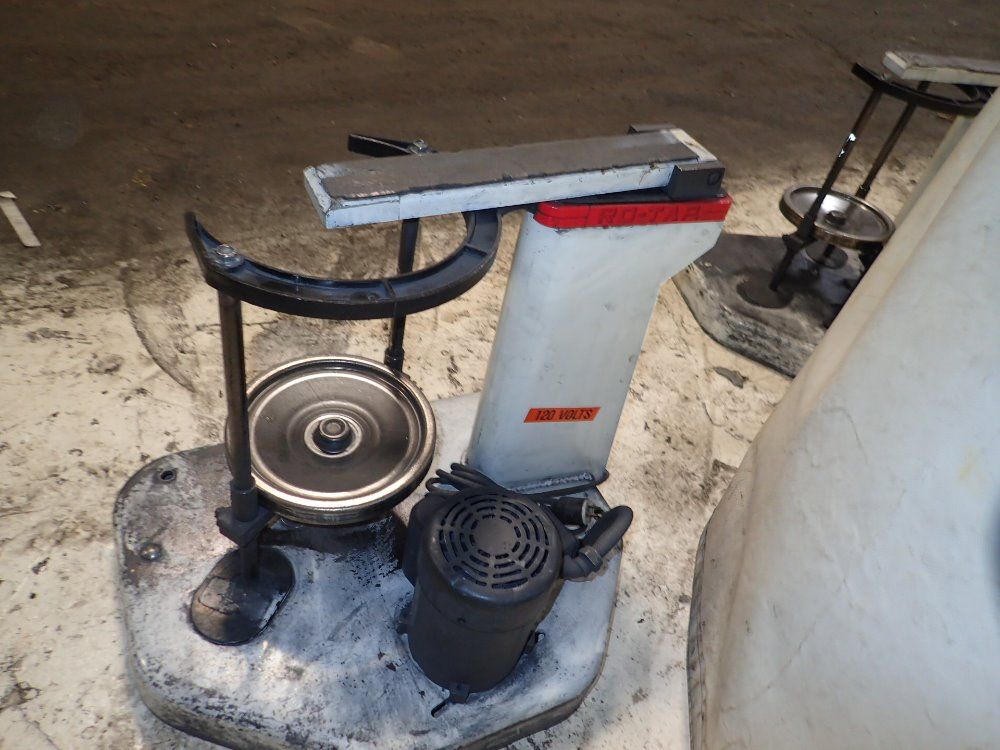 Tyler Testing Sieve Shaker