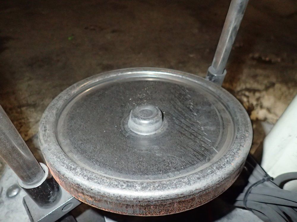 Tyler Testing Sieve Shaker