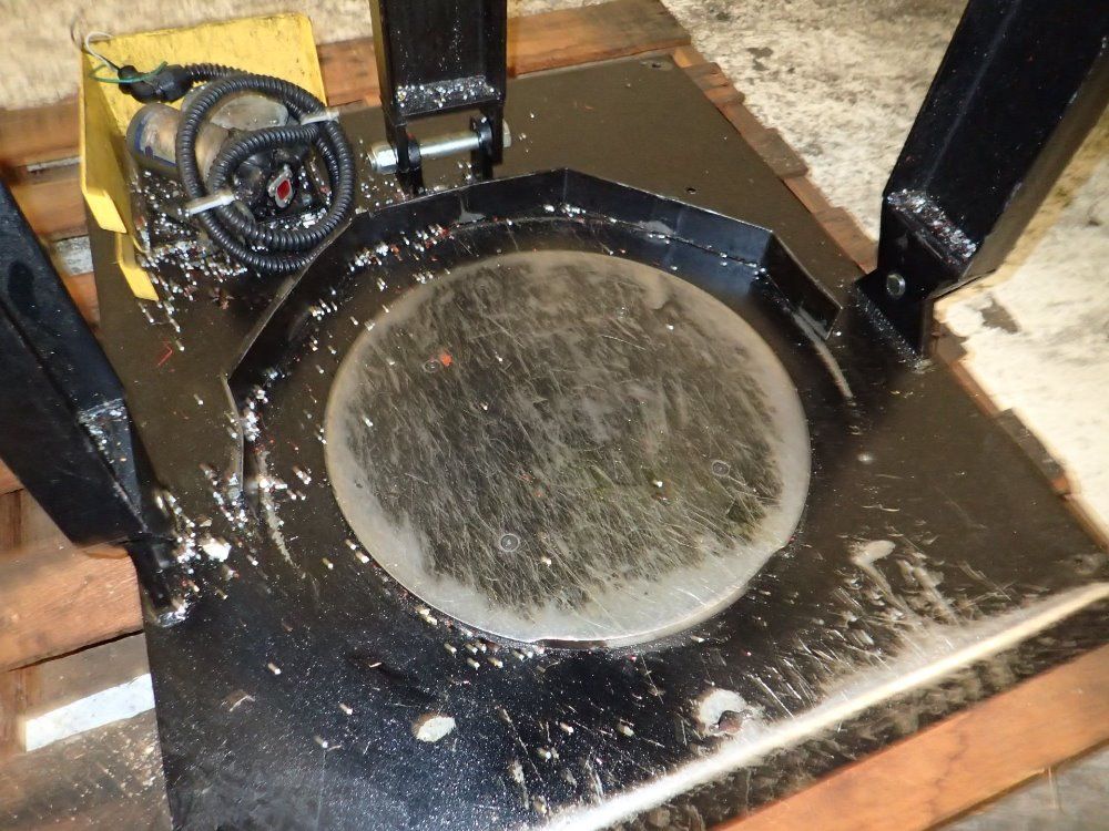 New Pig Drum Waste Compactor