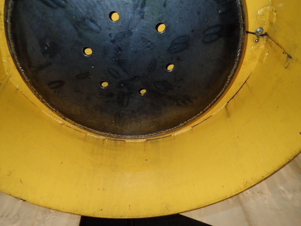 New Pig Drum Waste Compactor