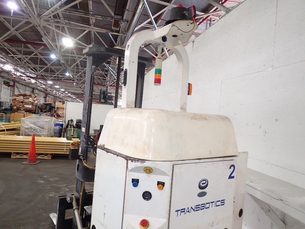 Transbotics Electric Lift Truck