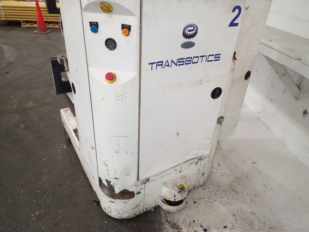 Transbotics Electric Lift Truck
