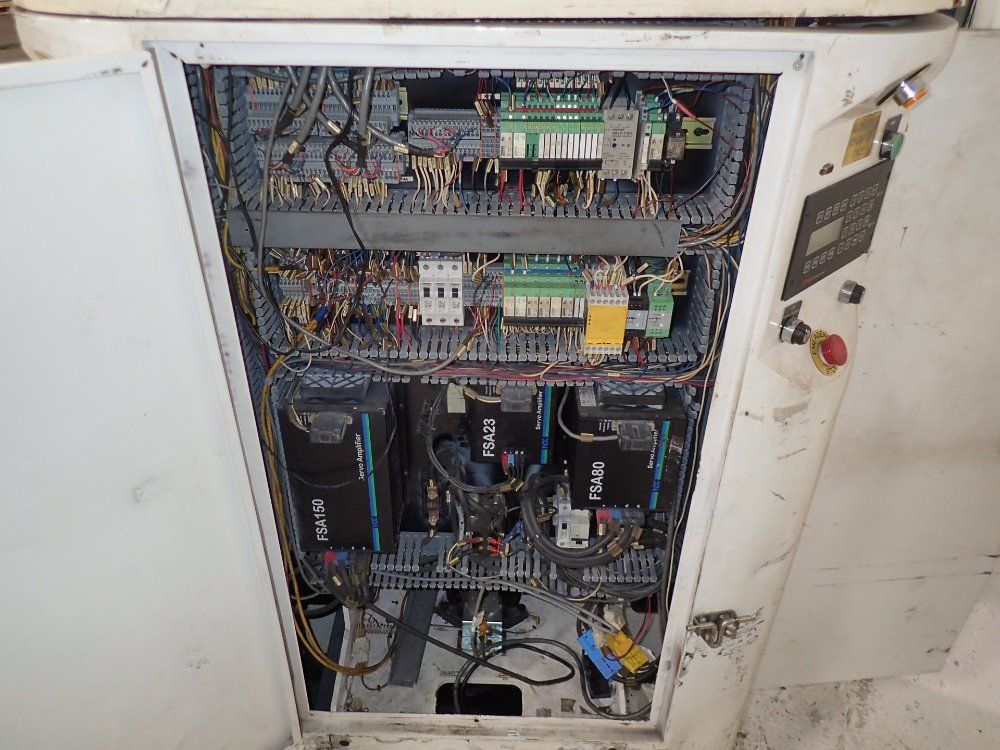 Transbotics Electric Lift Truck