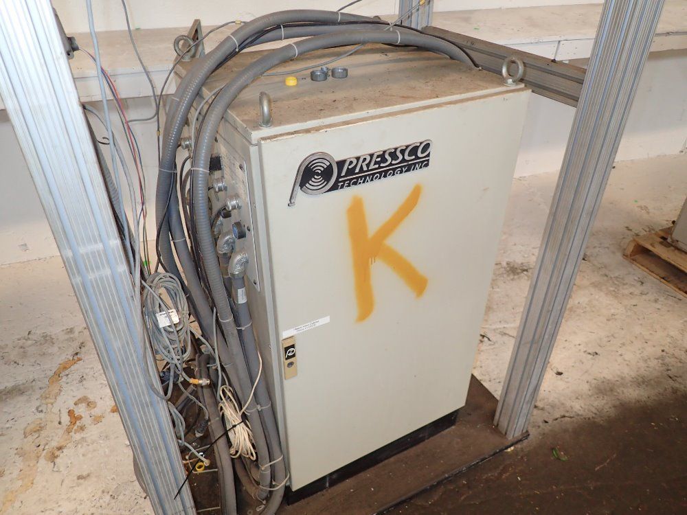 Pressco Controller