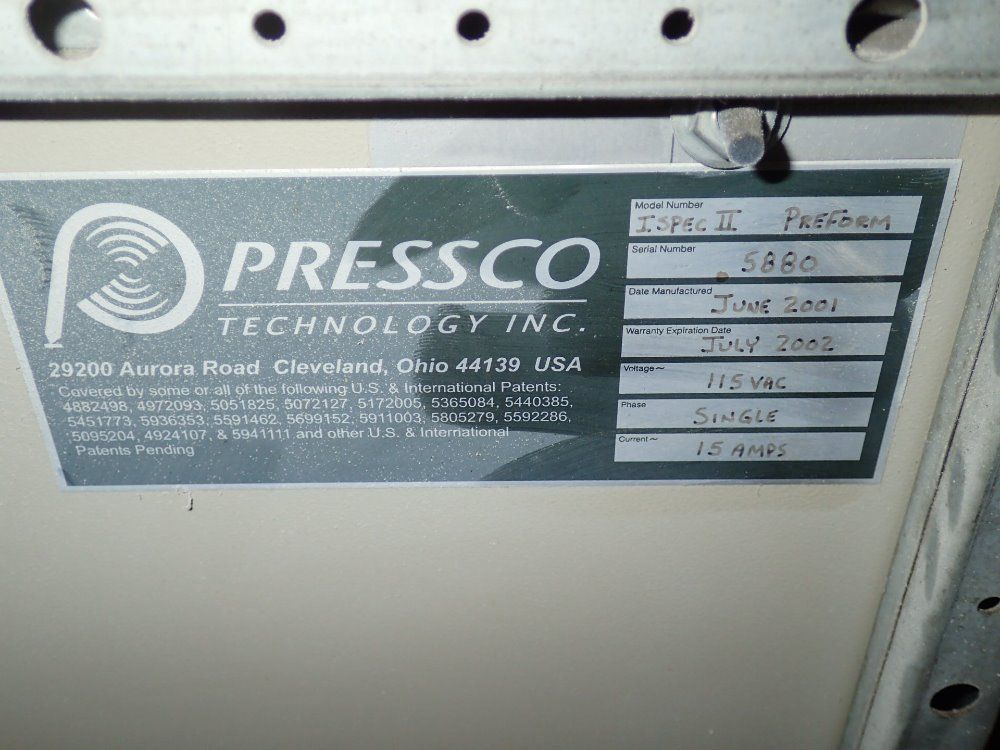 Pressco Controller