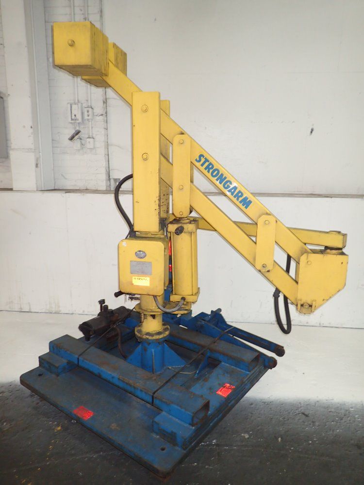 J & J / Strongarm Manipulator