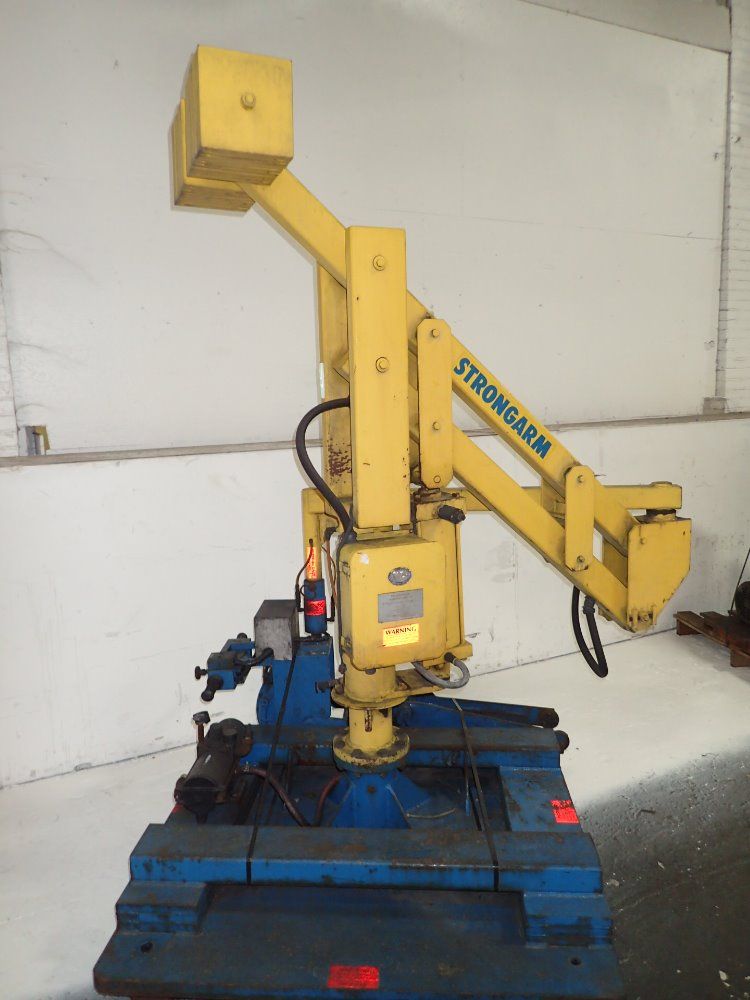 J & J / Strongarm Manipulator