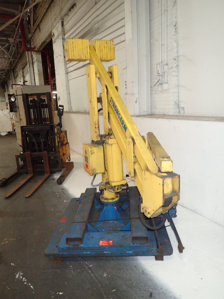 J & J / Strongarm Manipulator