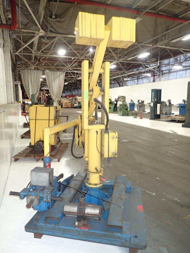 J & J / Strongarm Manipulator