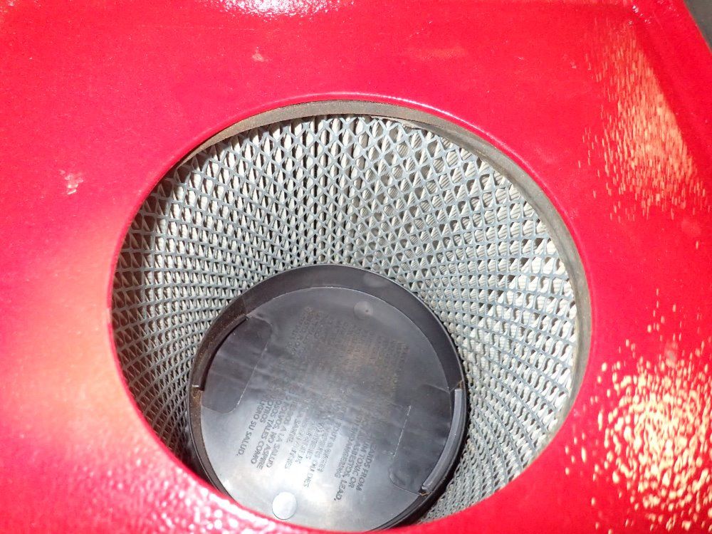 Gronius Dust Collector / Air Filter