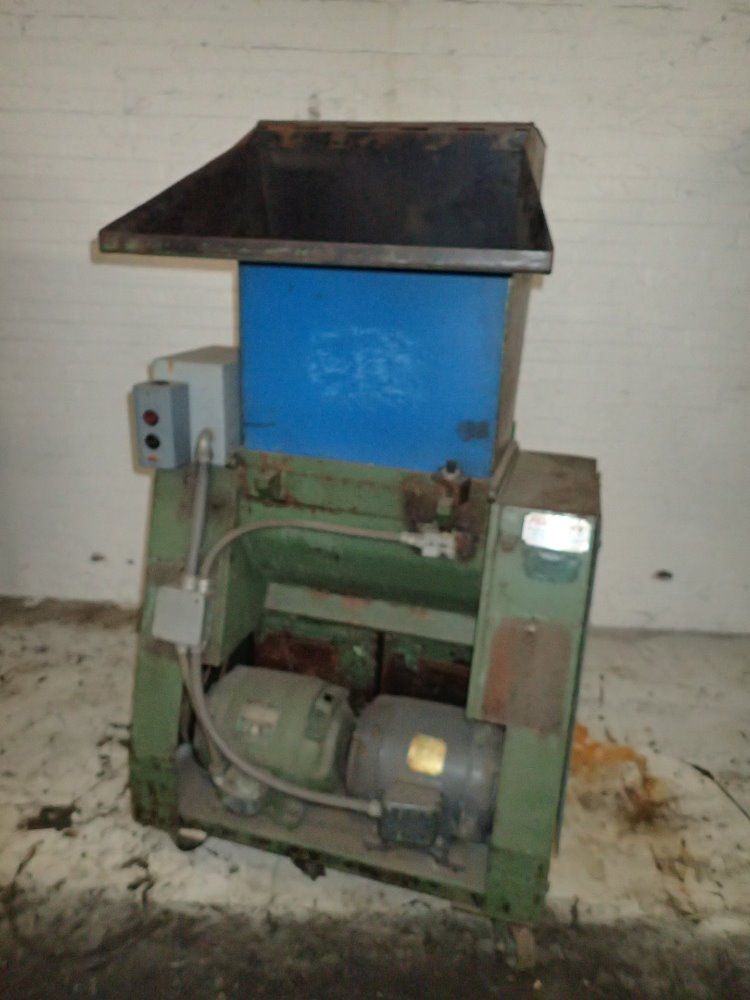 Formost Granulator
