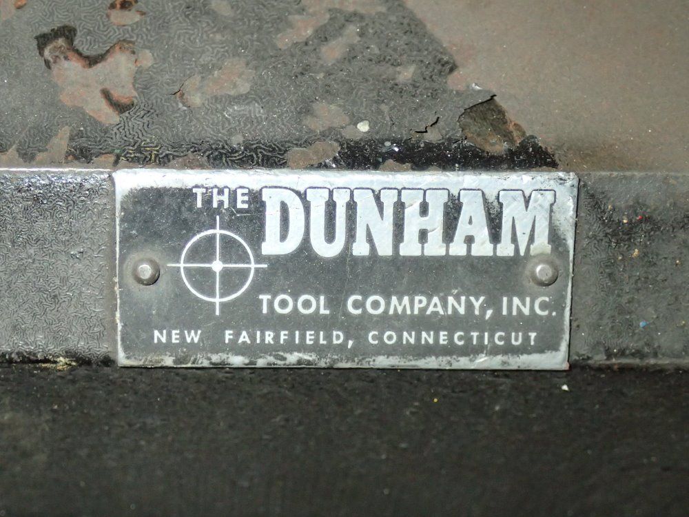 Dunham Tool Holder/workhead