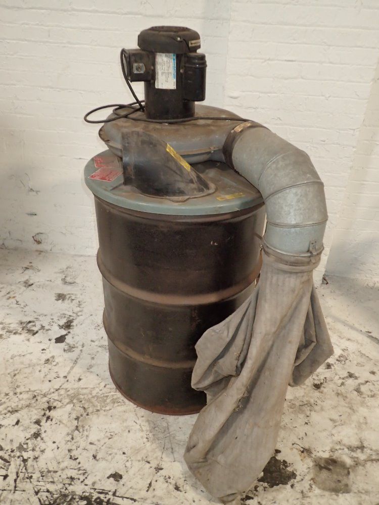 Cincinnati Dust Master Dust Collector