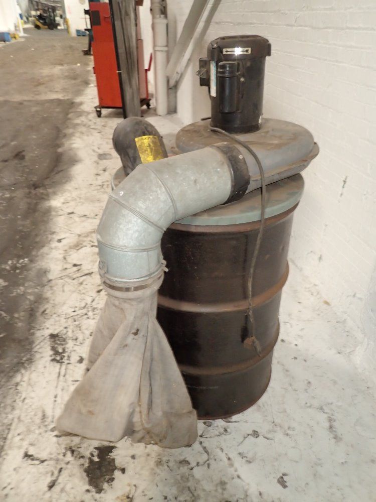 Cincinnati Dust Master Dust Collector