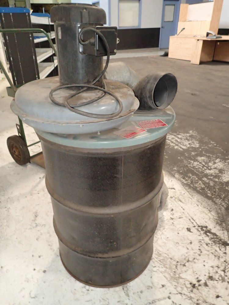 Cincinnati Dust Master Dust Collector