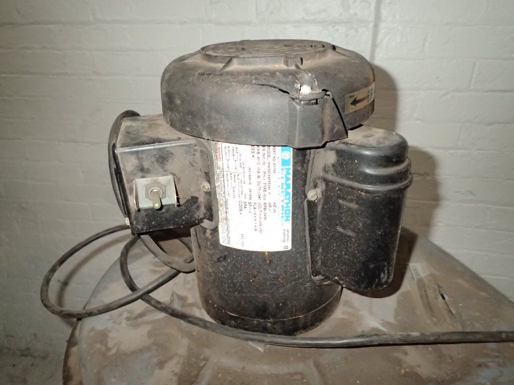 Cincinnati Dust Master Dust Collector