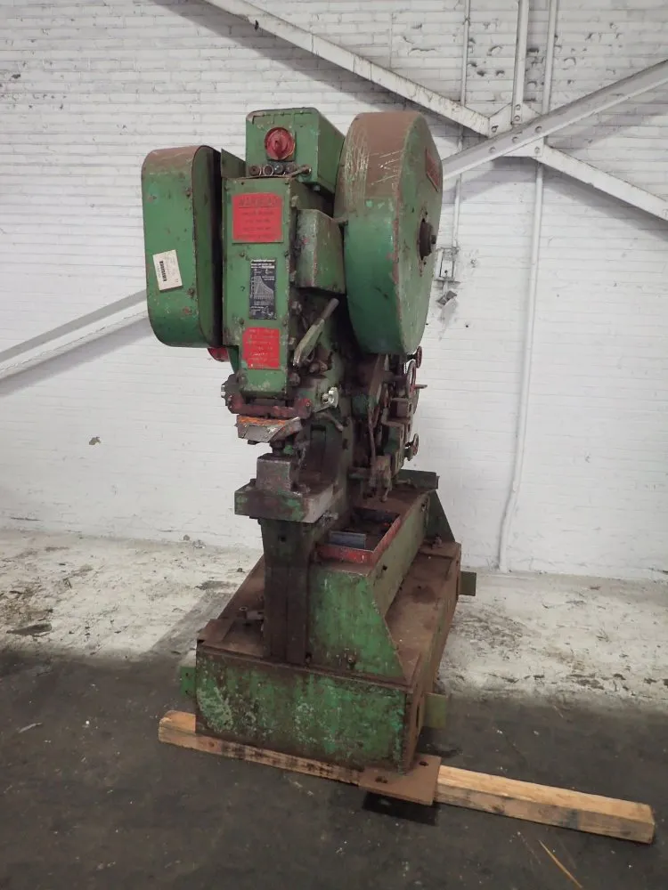 Pedding Haus Iron Worker