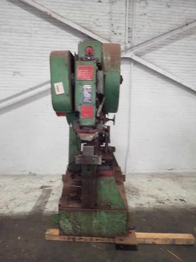 Pedding Haus Iron Worker