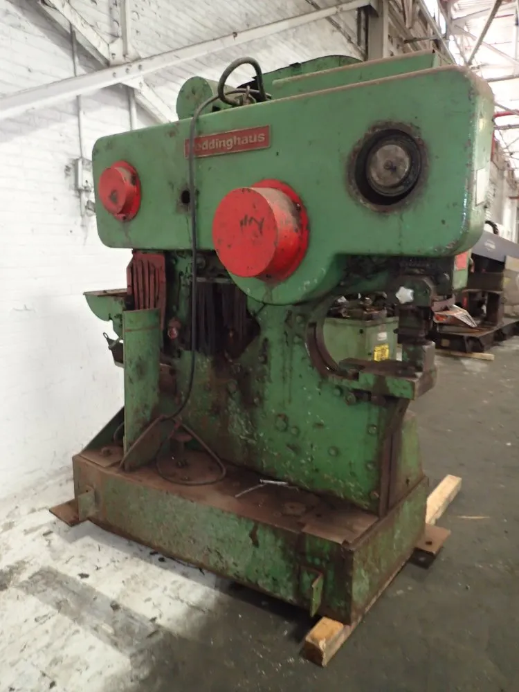 Pedding Haus Iron Worker