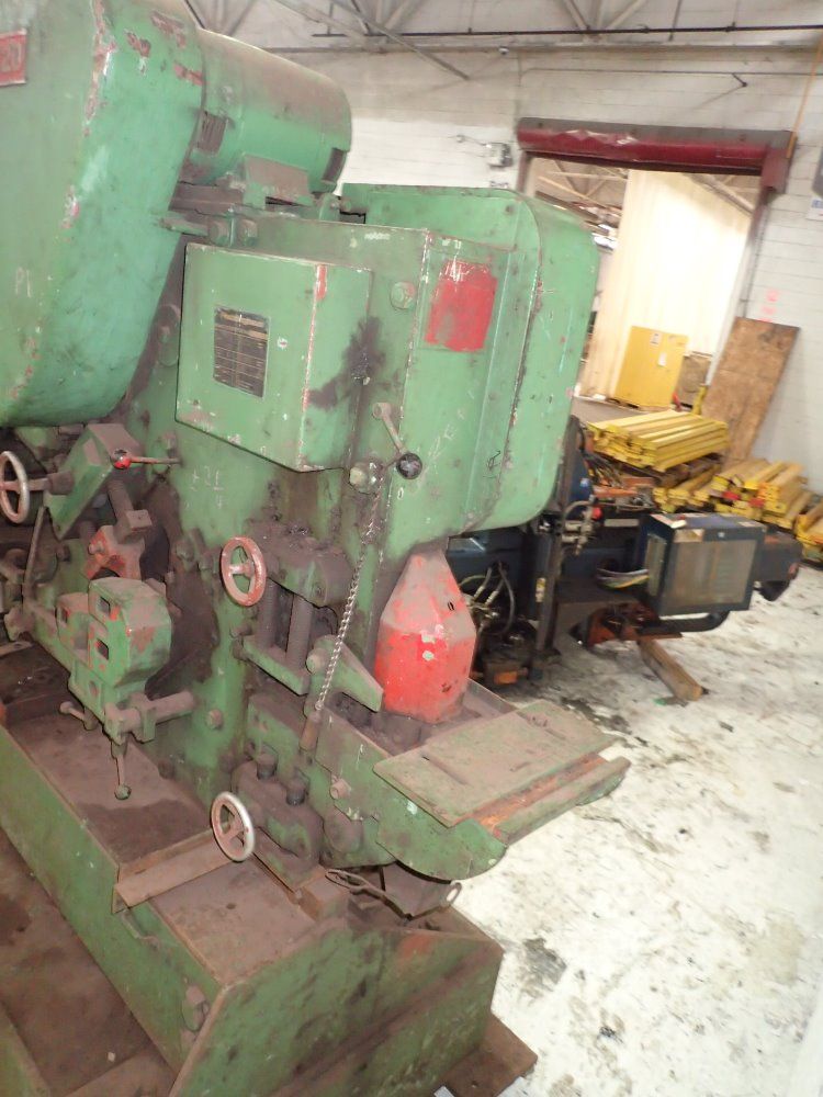 Pedding Haus Iron Worker