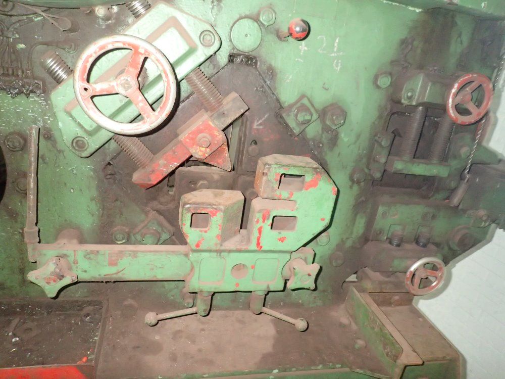 Pedding Haus Iron Worker